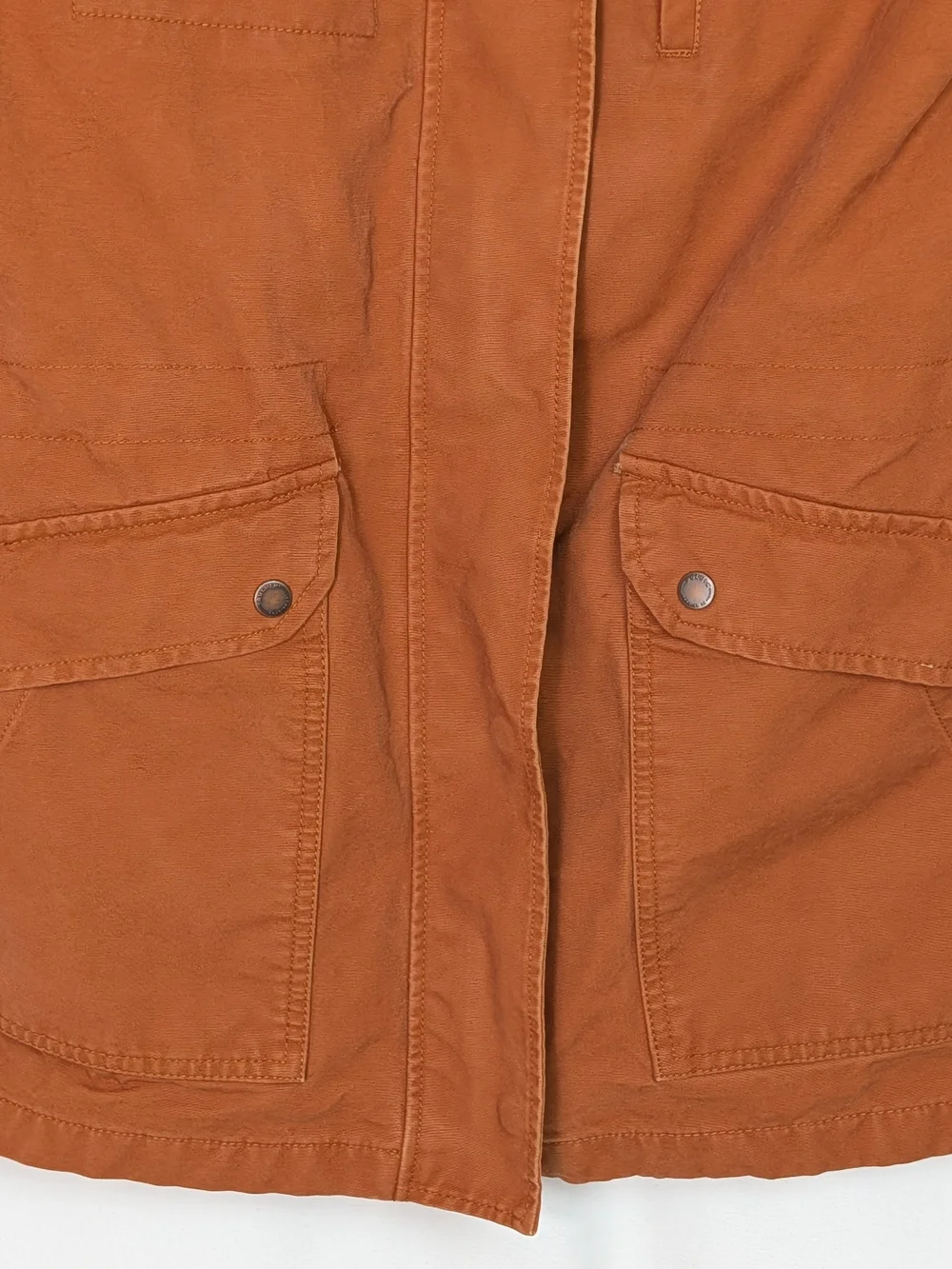 Duluth Trading Co Can-Do Canvas Jacket - Picture 6 of 11